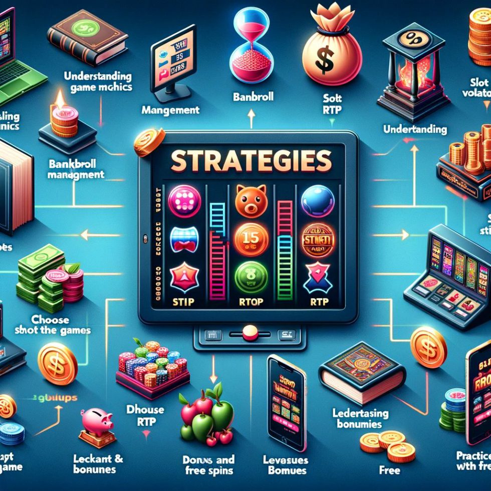 7696 bet Top Strategies for Playing Mobile Slot Games