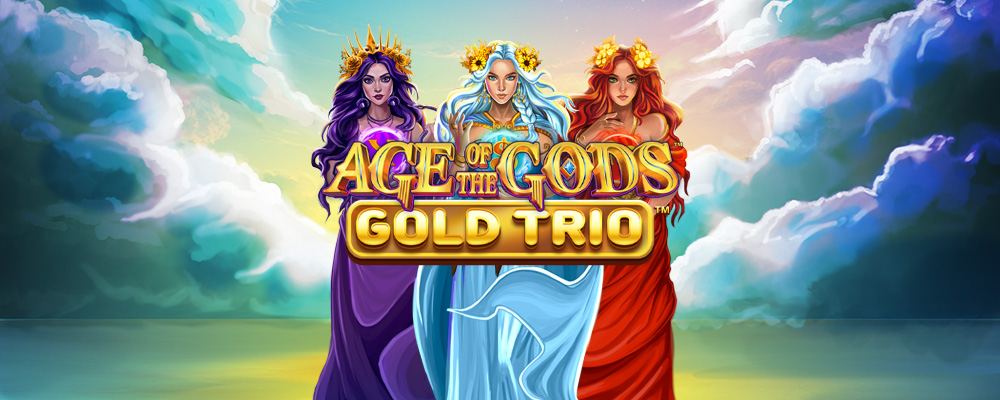 7696 bet Era dos Deuses: Trio de Ouro