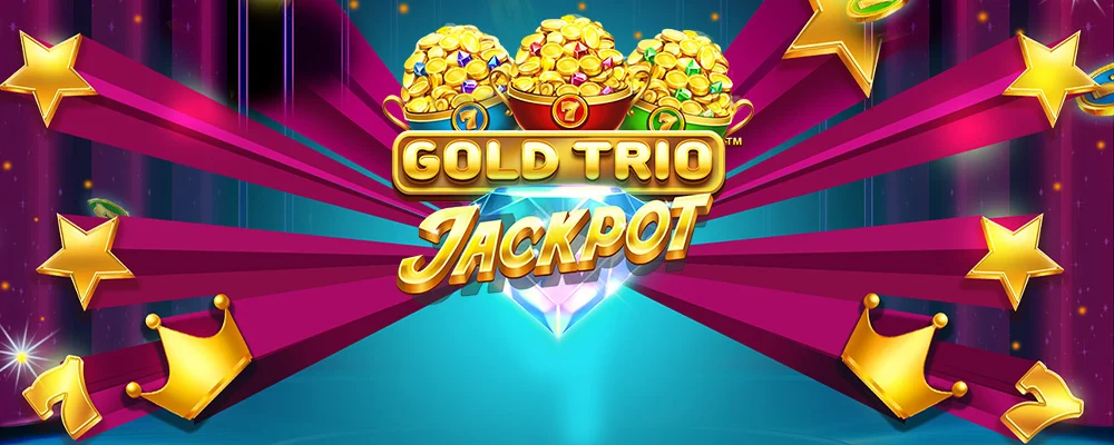 7696 bet Jackpot do Trio de Ouro