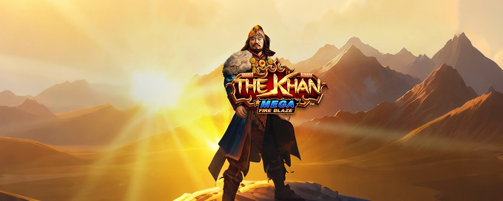 7696 bet Mega Fogo Flamejante: O Khan