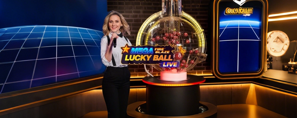 7696 bet Bola da Sorte Mega Fogo Flamejante ao Vivo