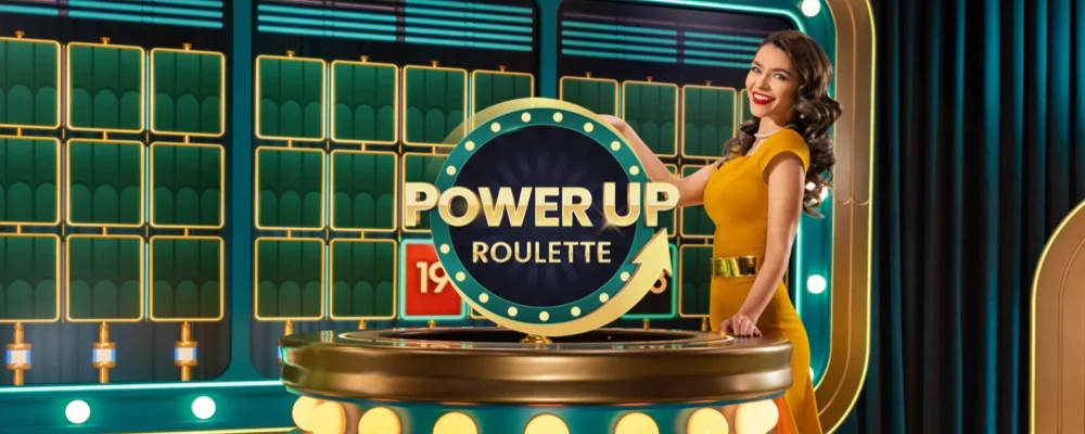 7696 bet Roleta PowerUp ao Vivo