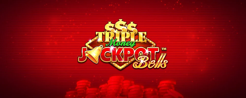 7696 bet Sinos de Jackpot de Dinheiro Triplo